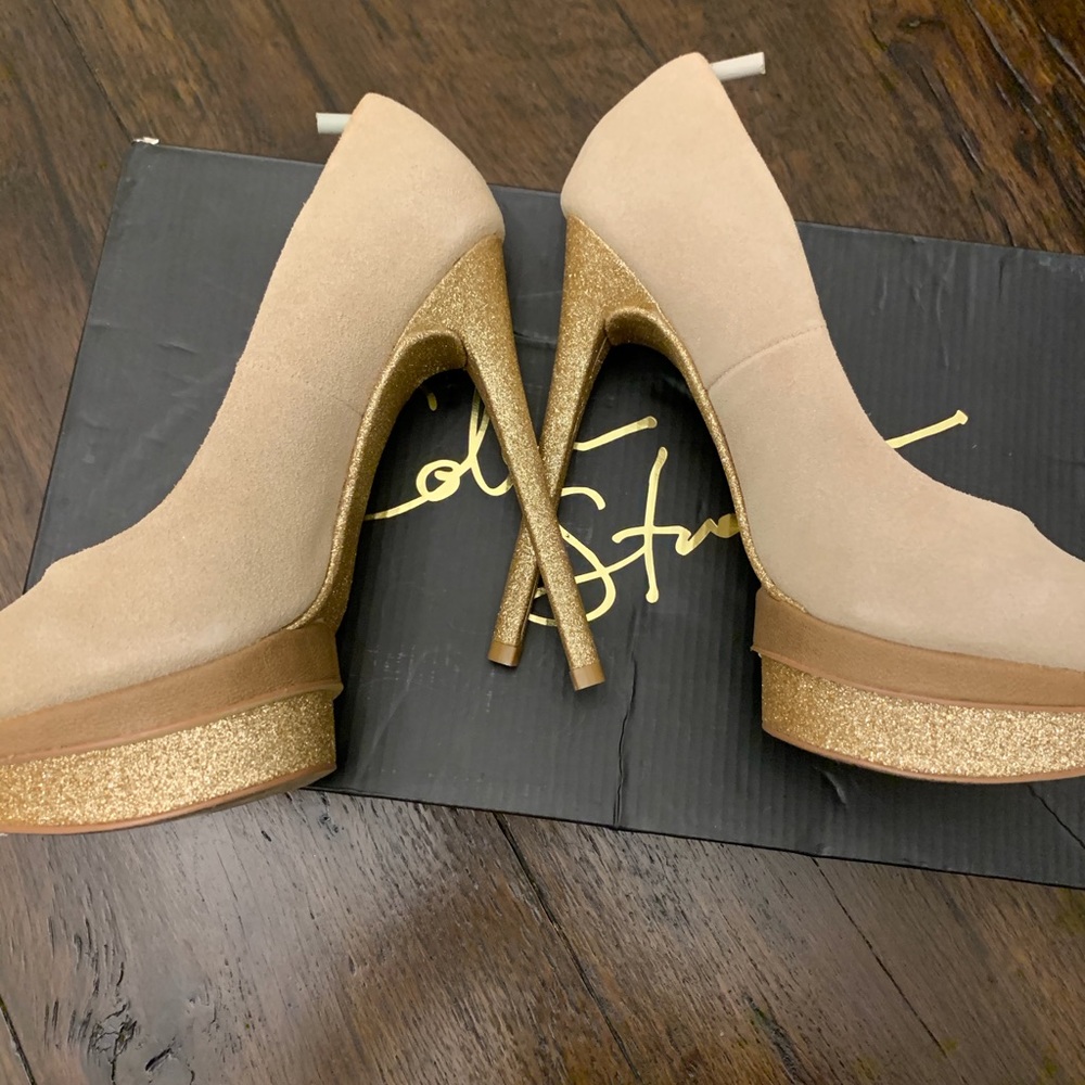 Colin Stuart Heels - image 2